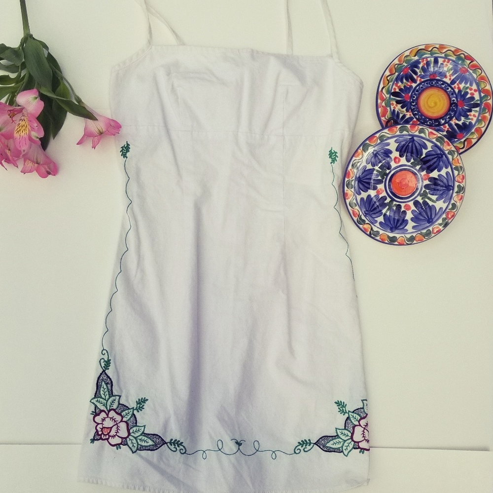 Urban Life Mini Dress